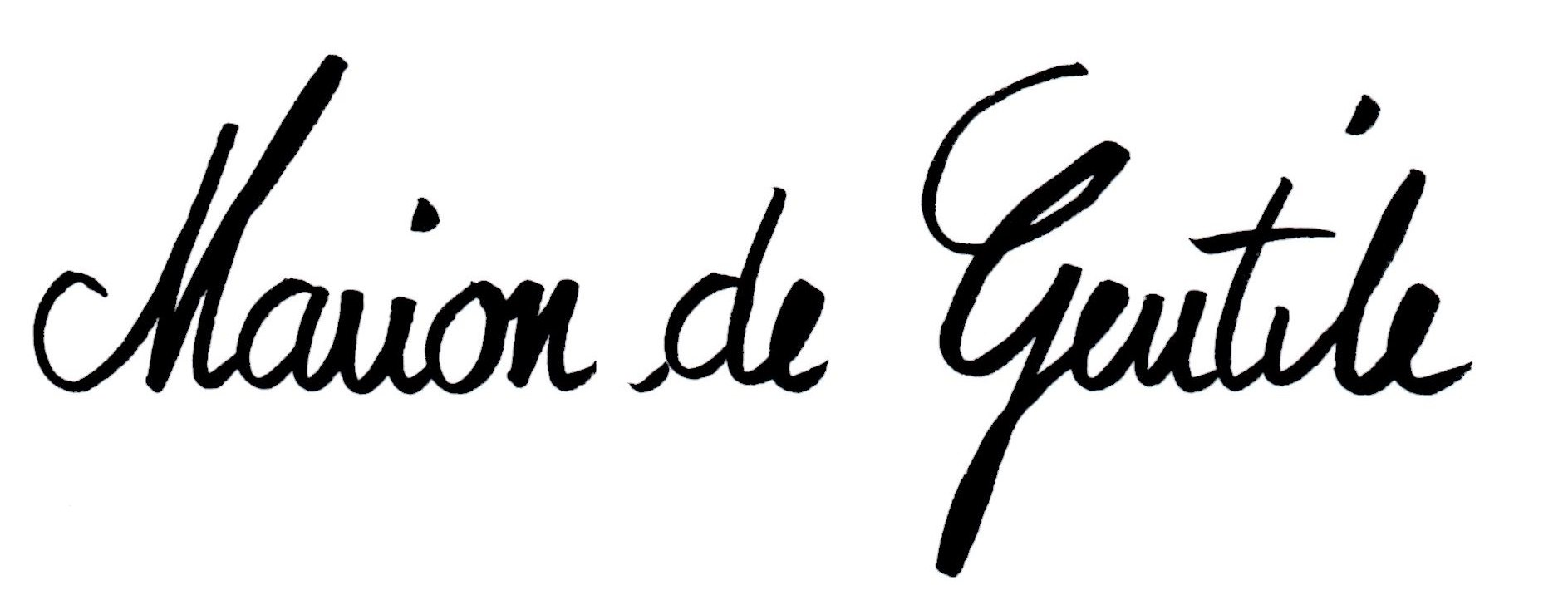 Marion de Gentile