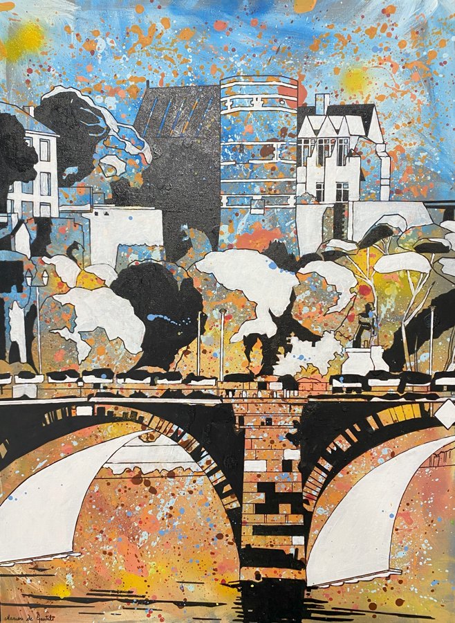 Millennia — Marion de Gentile