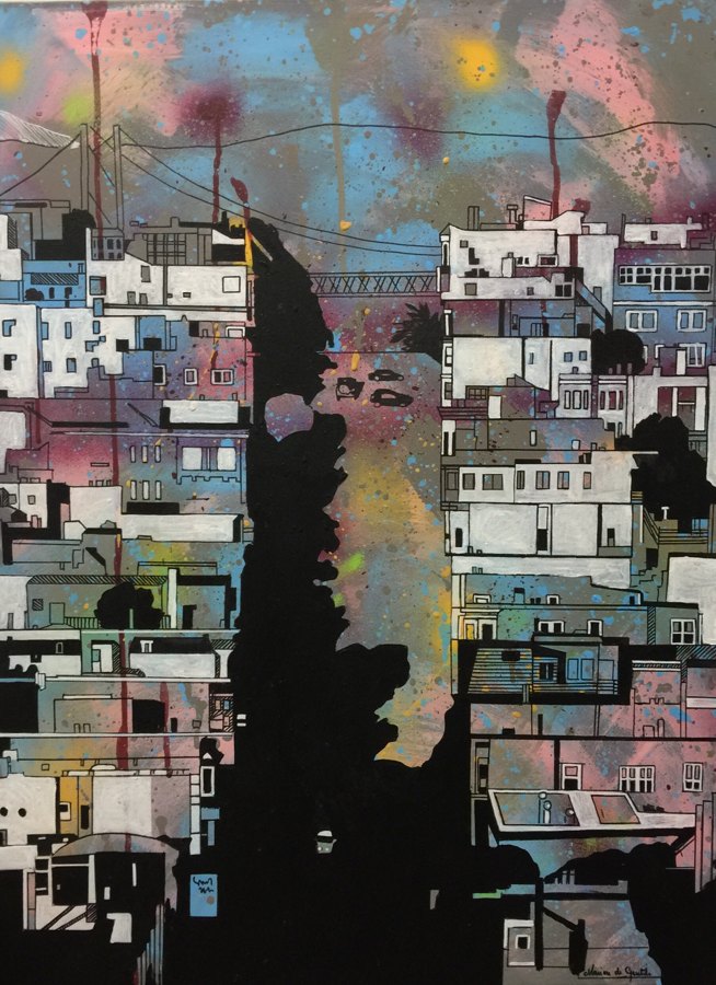 The Dream — Marion de Gentile