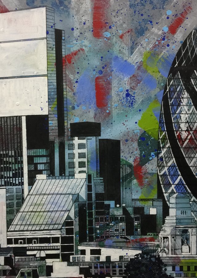 London — Marion de Gentile