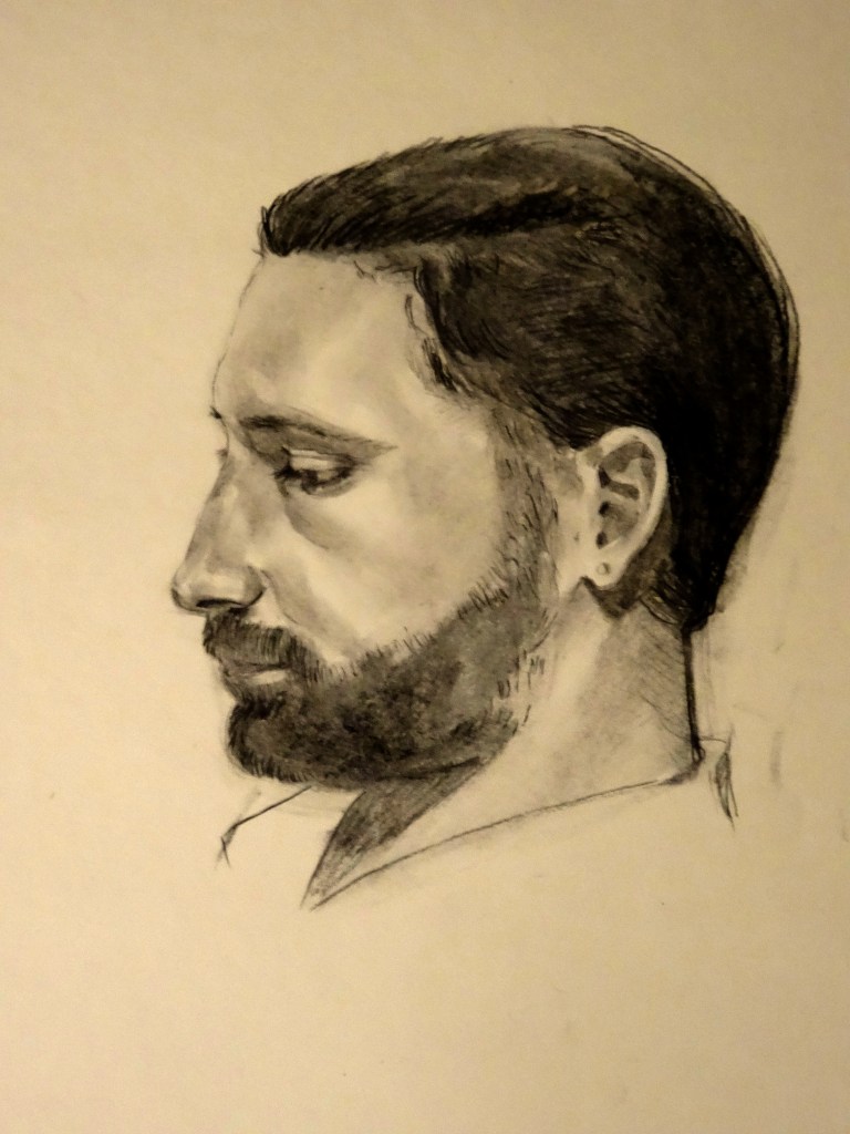 15/06/2015 : Profil de Stéphane - Charcoal 